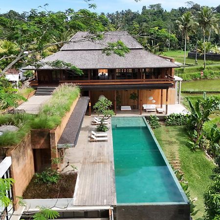 Rumah Subak Tampaksiring Villa ภายนอก รูปภาพ