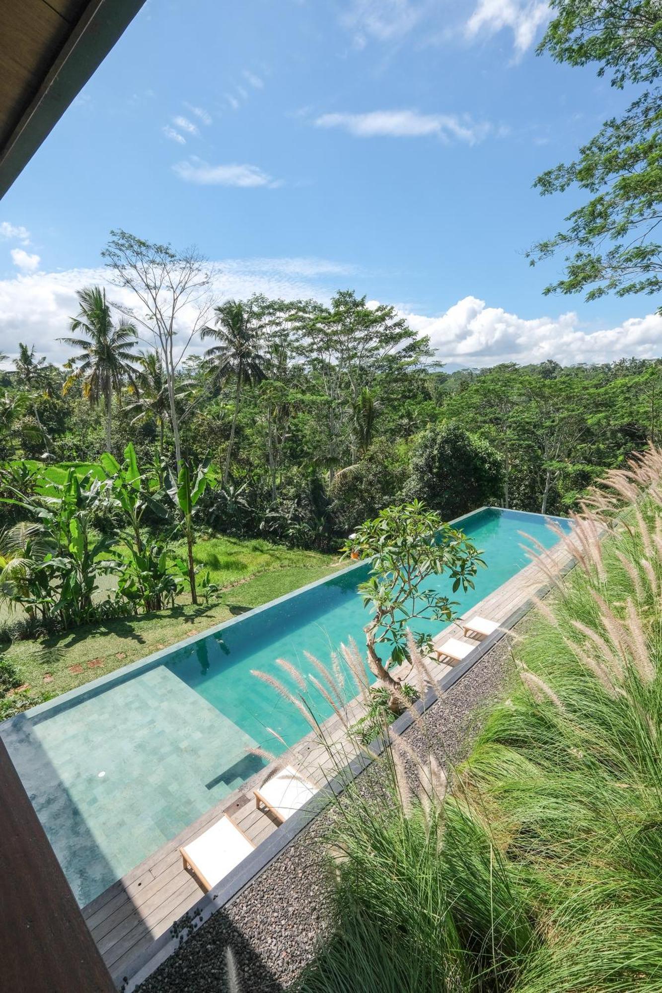 Rumah Subak Tampaksiring Villa ภายนอก รูปภาพ