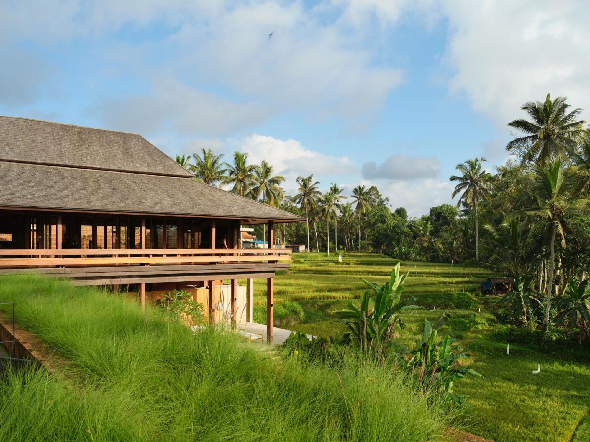 Rumah Subak Tampaksiring Villa ภายนอก รูปภาพ