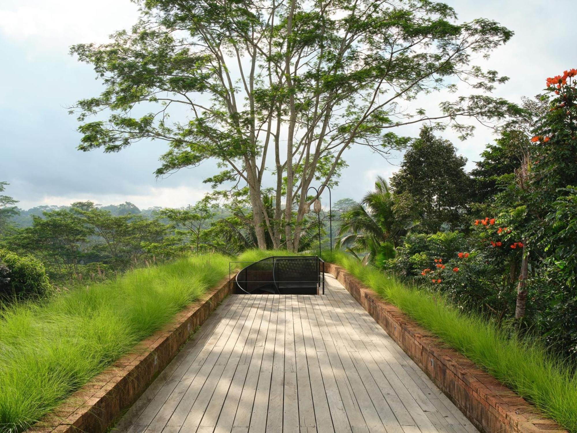 Rumah Subak Tampaksiring Villa ภายนอก รูปภาพ