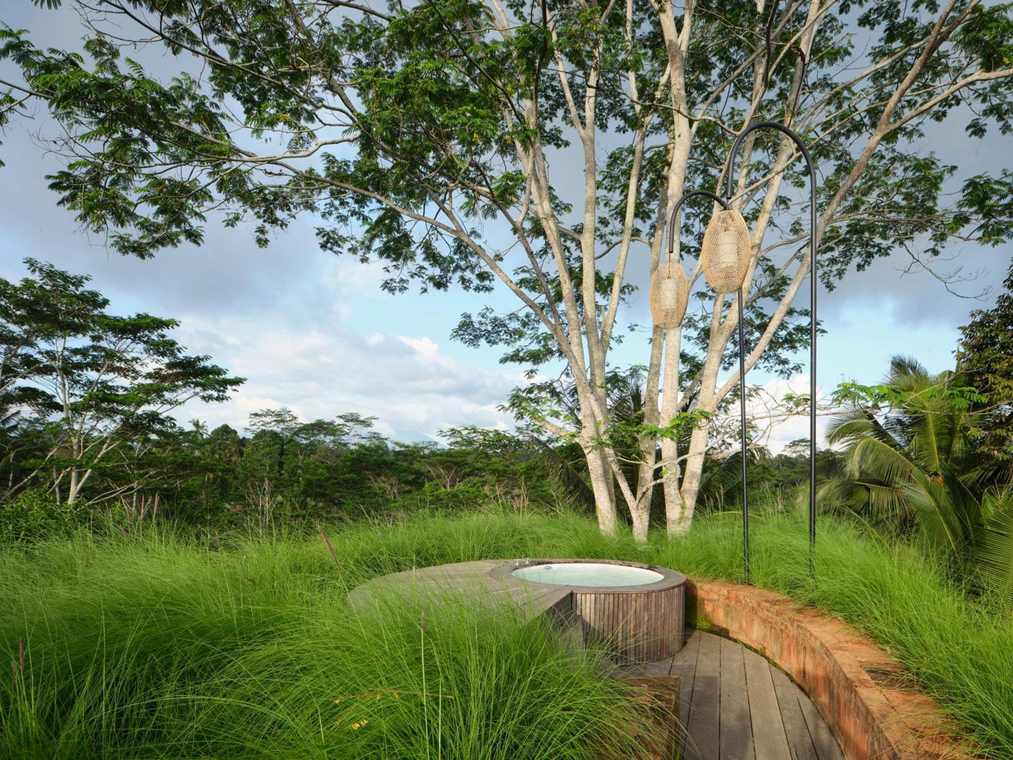 Rumah Subak Tampaksiring Villa ภายนอก รูปภาพ